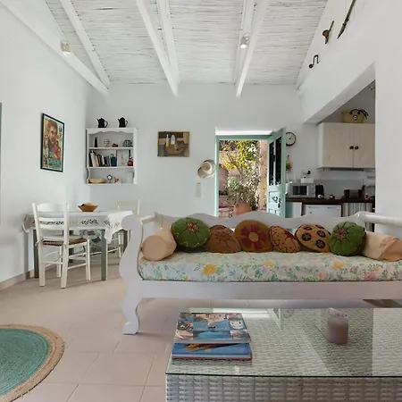 Vakantiehuis Sira Stonehouse L